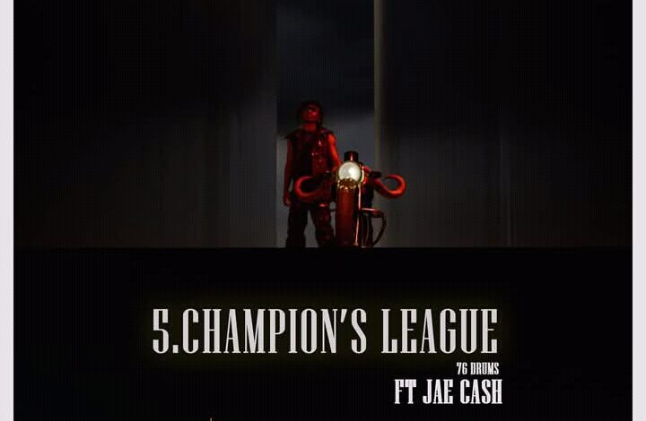 76 drums and Jae Cash