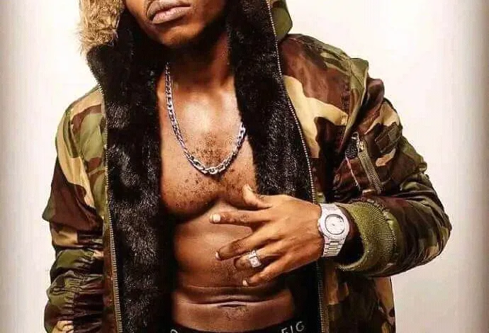 Download Mp3: "Mina Nawe" Ruff-kid-ft-Sibah music & ufazinator