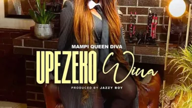Download Mp3: "Upezeko Wina" Mampi