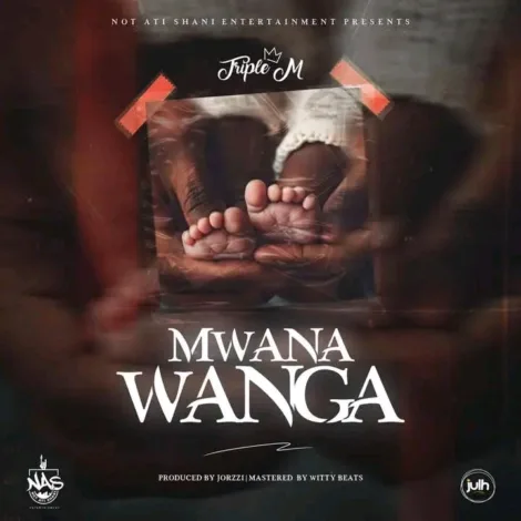 Download Mp3: "Mwana Wanga" Triple M