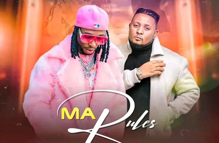 Download Mp3: "Ma Rules" Yo Maps Ft Kell Kay