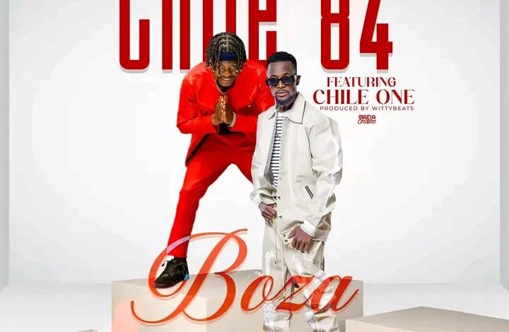 Download Mp3: "Boza" Chile 84 Ft Chile One
