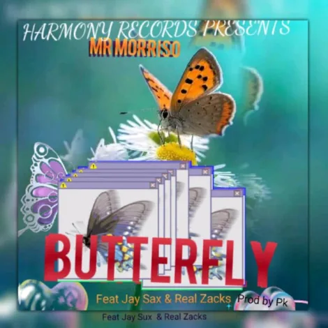 Download Mp3: "Butterfly" Mr Morriso Ft Jay Sux & Real Zacks