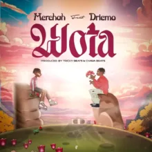 Download Mp3: "Woter" Merchah Ft Driemo