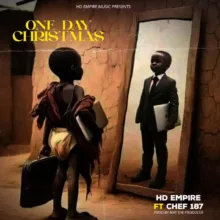 Download Mp3: "One Day Christmas" HD Empire FtChef 187