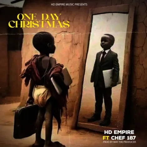 Download Mp3: "One Day Christmas" HD Empire FtChef 187