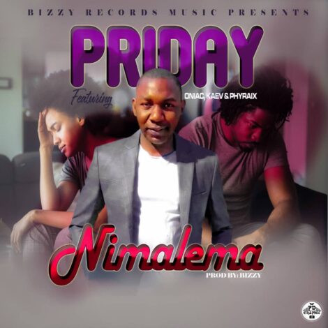 Download Nimalema Mp3 By Priday Ft Onaic,keav & phyranixx