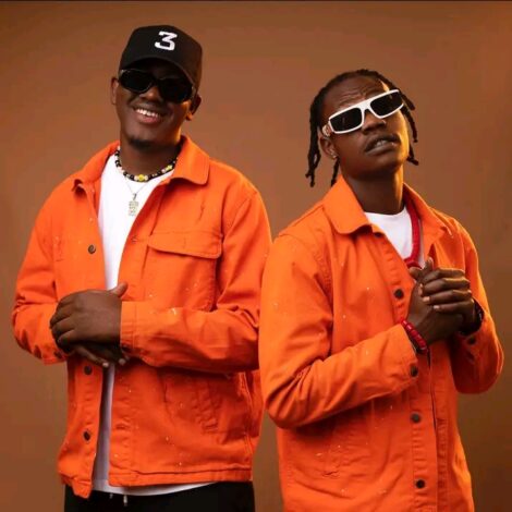 Download Mp3: "Chinja Intemba" Chanda Na Kay Ft Blood Kid