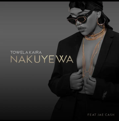 Download Mp3: "Nakuyewa" Towela Kaira Ft Jae Cash
