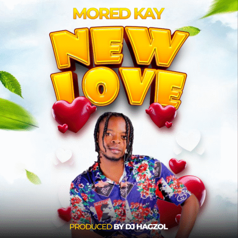 MORED KAY_NEW LOVE mp3 download