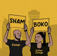 Shamboko pompi & Esther chungu