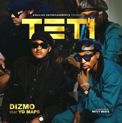 Download Mp3: "TETI" Dizmo Ft Yo Maps