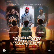 Believe what you want Vinchenzo Ft Blood Kid yvok & B Quan Phamaica