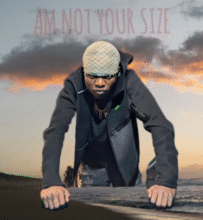 Download "Am Not Your Size" Mp3 Shokii,Shokii continues to cement his place in the Zambian music scene with his powerful new track