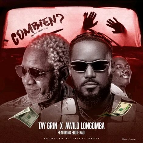 Download Mp3: "Combien" Tay Grin & Awilo Longomba Ft Eddie Kadi