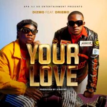 Download "Your Love" Mp3 By Dizmo Ft Driemo