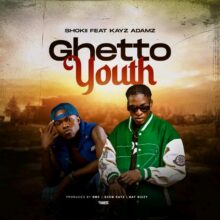 Download *“Ghetto Youth” Mp3 by Shokii Ft Kayz Adams. A powerful Afrobeat-inspired track highlighting the struggles and hopes of ghetto youth. Get the song now and enjoy music that inspires and uplifts.