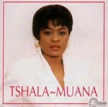 Tshala muana mp3 download