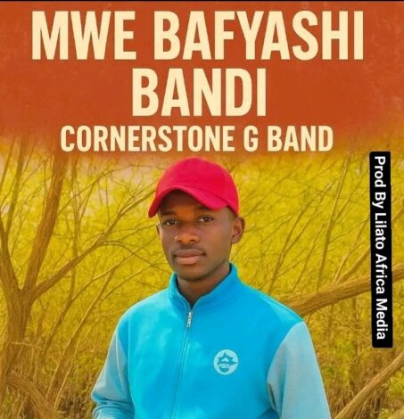 ‎Download "Mwe Bafyashi Bannd" Mp3 By Cornerstone G Band,Step into a spiritual journey with “Mwe Bafyashi Bandi”, a stirring inspiration