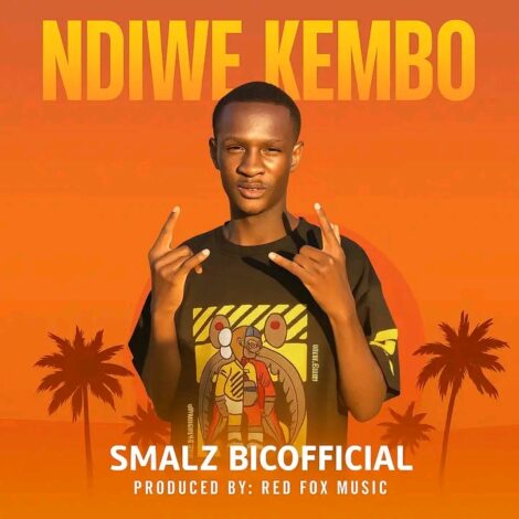 Download "Ndiwe Kembo Mp3 By Smalz Bicoffial,“Ndiwe Kembo” by Bicoffial, produced by Red Fox Music, is a captivating Zambian track that blends emotional storytelling with a smooth Afrobeat and RnB groove.