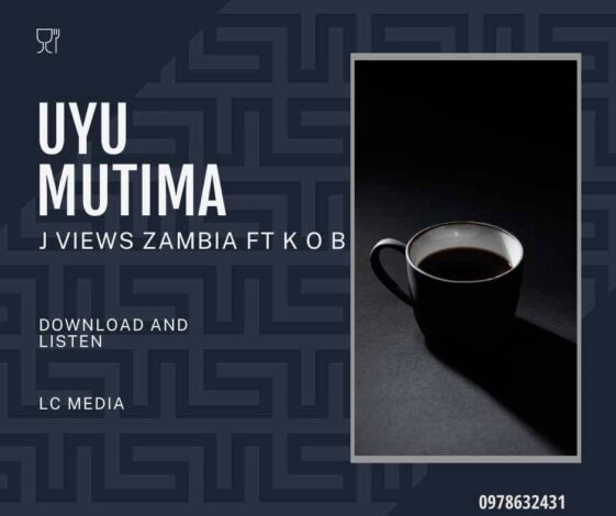 Download "Uyu Mutima" Mp3 By Jay Views Ft K.O.B,“Uyu Mutima” by Jay Views Ft K.O.B is a deeply emotional Zambian love song