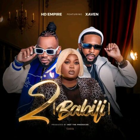 “Babili,” translated as “Two,” is a heartfelt love song by Lusaka-based duo HD Empire, featuring the powerful vocals of Xaven.