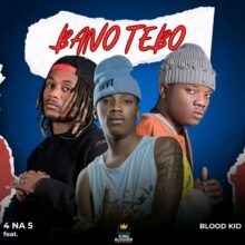 “Bano Tebo,” meaning We Are Not the Ones to Mess With, is the latest high-energy club anthem from Copperbelt’s unstoppable duo 4 Na 5