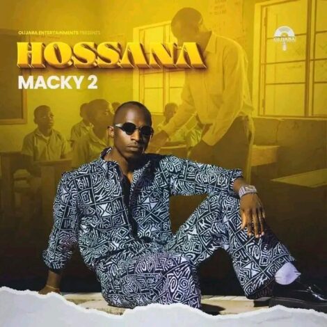Download Hossana” mp3 an inspiring and emotionally rich song by Macky 2, one of Zambia’s most respected and influential artists