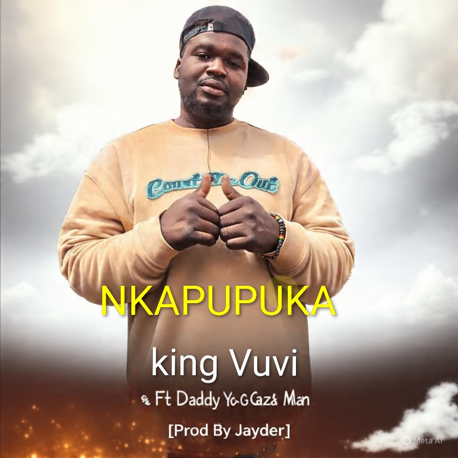King Vuvi Nkapupuka Ft Daddy Yo Bally Bally & Gaza Man