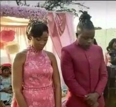 Heartbreaking: Award-Winning Zambian Artist T-Sean Mourns the Death of His Wife
