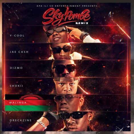 SkyPombe,Y Cool, Hip-hop,Jae Cash, Dizmo, Shokii, Malinga
